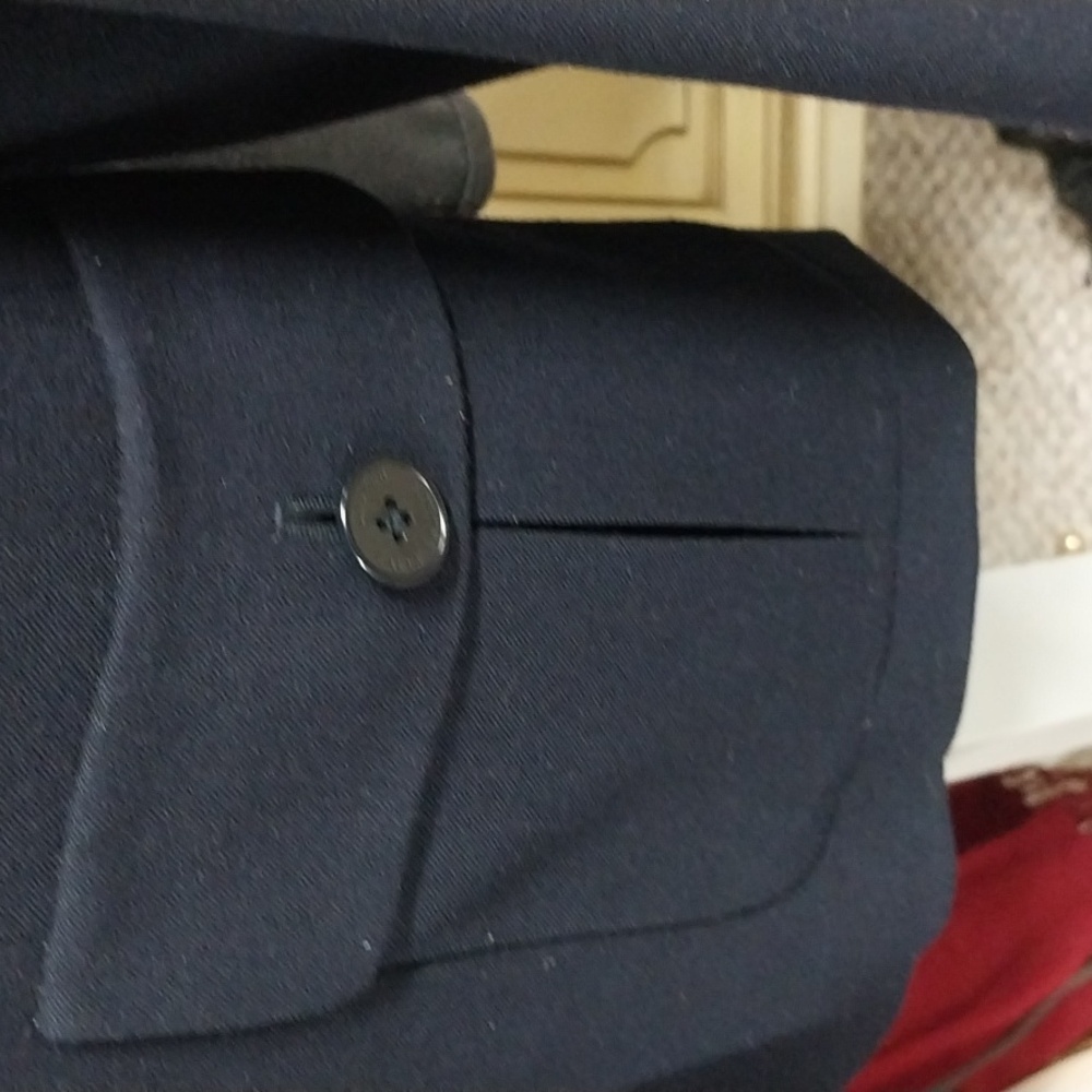 Ralph Lauren Midnight Blue Blazer - Picture 3 of 5